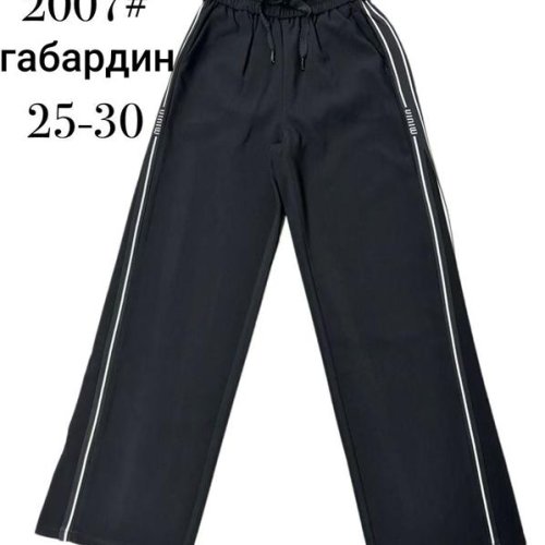 Штаны Leen (25-30) 2007 black (деми) Leen 2007 black