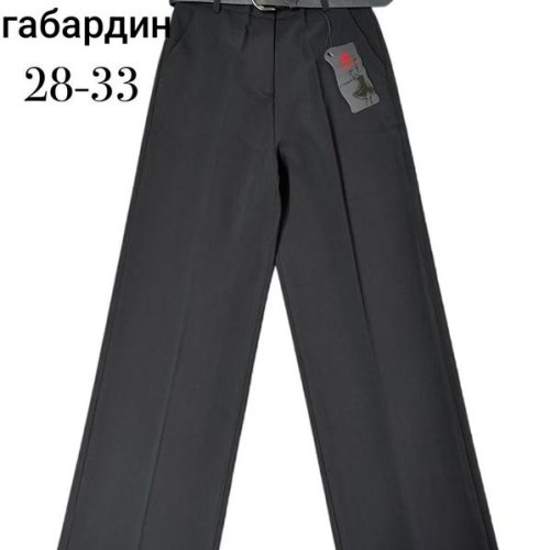 Штаны Leen (28-33) 2005-1 black (деми) Leen 2005-1 black