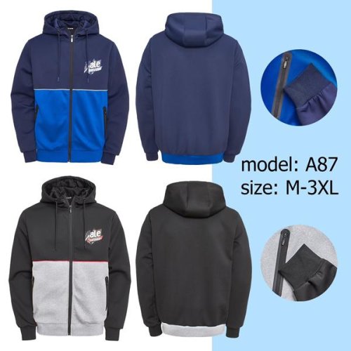 Куртка Vanda (M-3XL) A87 blue (деми) Vanda A87 blue