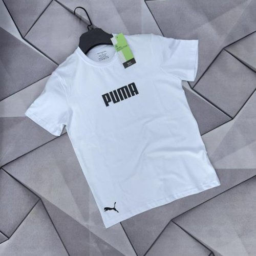 Футболка Rassul (S-2XL) 6128 white (лето) Rassul 6128 white