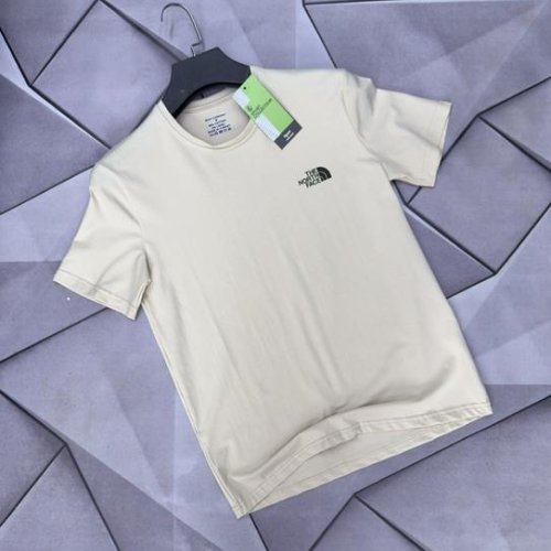 Футболка Rassul (S-2XL) 6133 beige (лето) Rassul 6133 beige