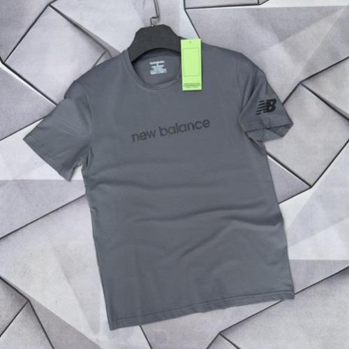 Футболка Rassul (S-2XL) 6139 grey (лето) Rassul 6139 grey