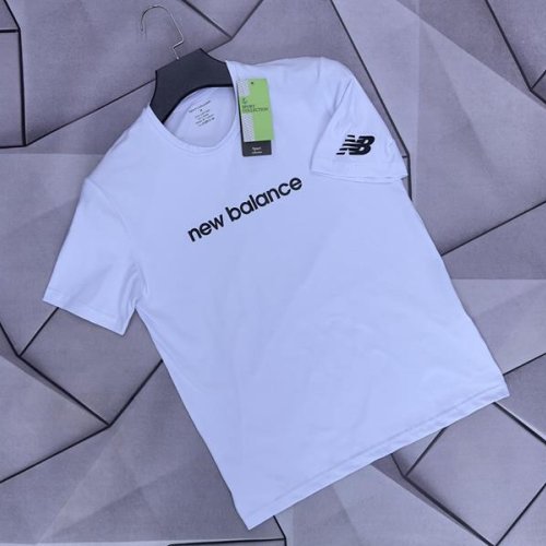 Футболка Rassul (S-2XL) 6141 white (лето) Rassul 6141 white