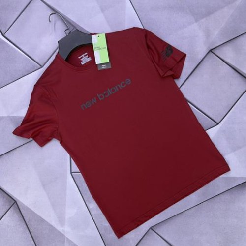 Футболка Rassul (S-2XL) 6144 wine (лето) Rassul 6144 wine
