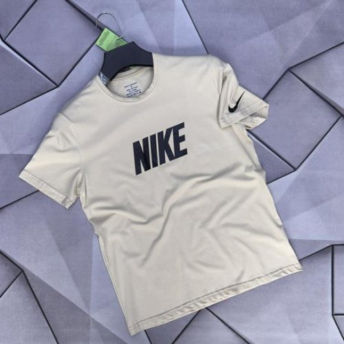 Футболка Rassul (S-2XL) 6146 beige (лето) Rassul 6146 beige