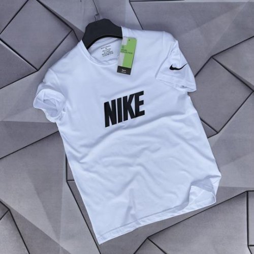 Футболка Rassul (S-2XL) 6148 white (лето) Rassul 6148 white
