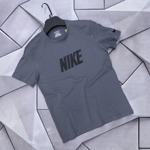 Футболка Rassul (S-2XL) 6152 grey (лето) Rassul 6152 grey