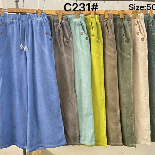 Штаны Yafeier (50-56) C231 khaki (деми) Yafeier C231 khaki