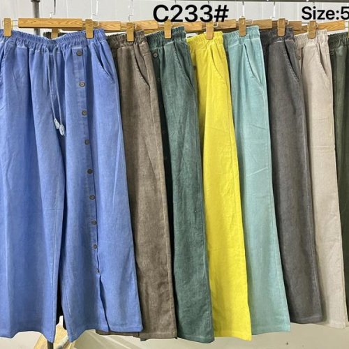Штаны Yafeier (50-56) C233 khaki (деми) Yafeier C233 khaki