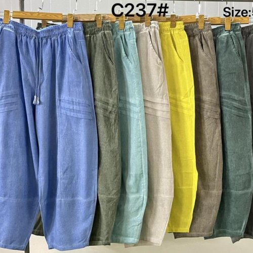 Штаны Yafeier (50-56) C237 grey (деми) Yafeier C237 grey