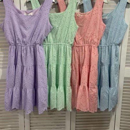 Сарафан Met&March (one size) 2128 lilac (лето) Met&March 2128 lilac