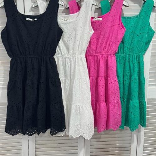 Сарафан Met&March (one size) 2128 pink (лето) Met&March 2128 pink