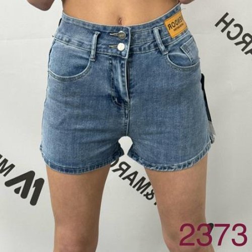 Шорты Met&March (S-2XL) 2373 l.blue (лето) Met&March 2373 l.blue