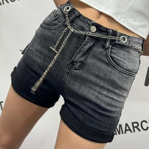 Шорты Met&March (S-2XL) 2386 grey (лето) Met&March 2386 grey