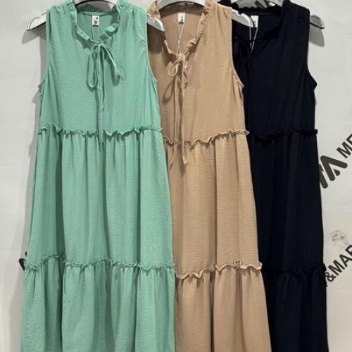 Платье Met&March (one size) 311 mint (лето) Met&March 311 mint