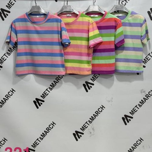 Топ Met&March (one size) 321 mix (лето) Met&March 321 mix