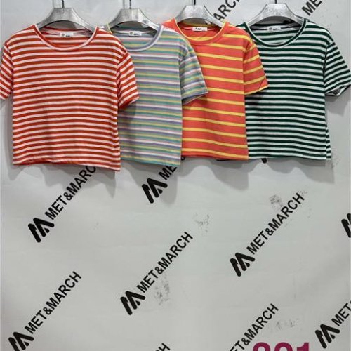 Топ Met&March (one size) 321-1 mix (лето) Met&March 321-1 mix
