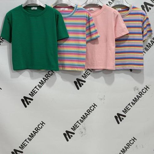 Топ Met&March (one size) 321-2 mix (лето) Met&March 321-2 mix