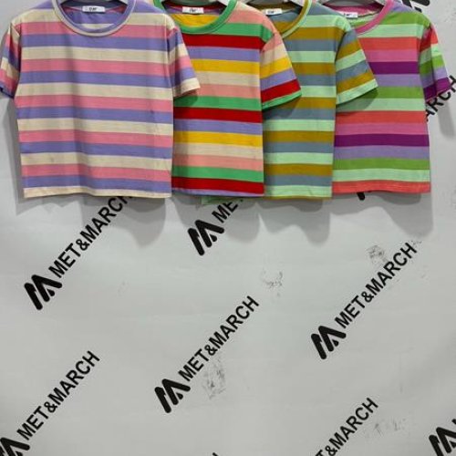 Топ Met&March (one size) 321-3 mix (лето) Met&March 321-3 mix