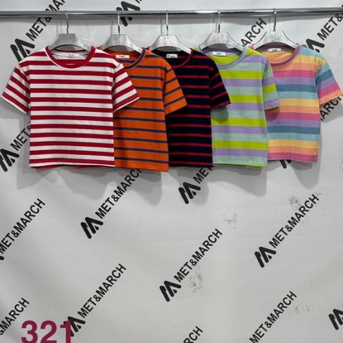 Топ Met&March (one size) 321-4 mix (лето) Met&March 321-4 mix