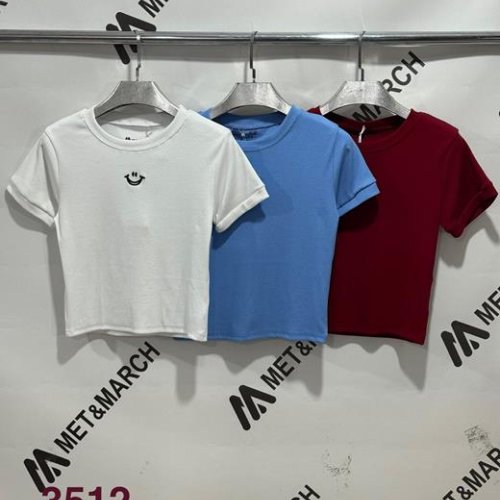 Топ Met&March (one size) 5312 white (лето) Met&March 5312 white