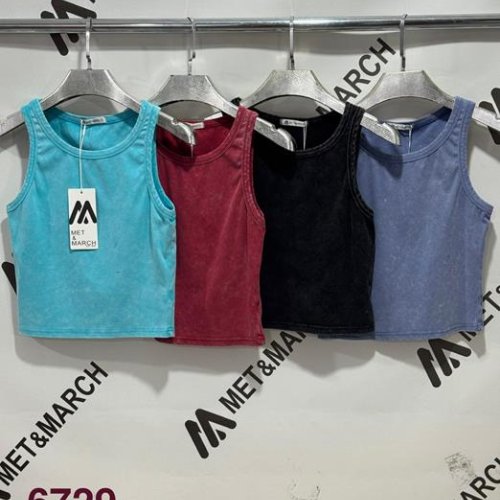 Топ Met&March (one size) 6729 l.blue (лето) Met&March 6729 l.blue