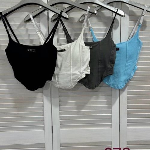 Топ Met&March (one size) 673 d.grey (лето) Met&March 673 d.grey