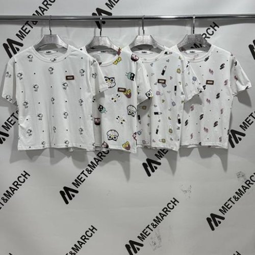 Топ Met&March (one size) MM1white (лето) Met&March MM1white