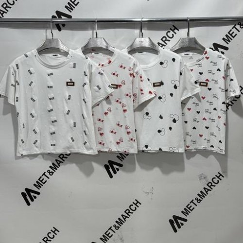 Топ Met&March (one size) MM3 white (лето) Met&March MM3 white