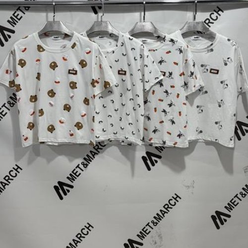 Топ Met&March (one size) MM4 white (лето) Met&March MM4 white