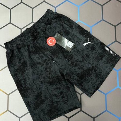 Шорты Alex Clothes (S-2XL) 4360 black (лето) Alex Clothes 4360 black