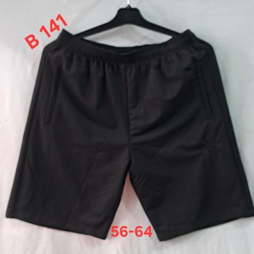Шорты Peng (56-64) B141 black (лето) Peng B141 black