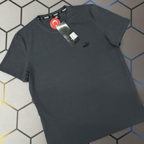 Футболка Alex Clothes (S-2XL) 4362 grey (лето) Alex Clothes 4362 grey