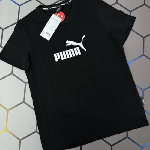 Футболка Alex Clothes (S-2XL) 4367 black (лето) Alex Clothes 4367 black