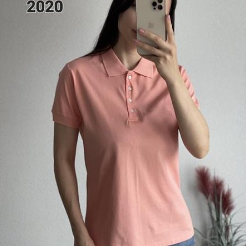 Футболка FSN (L-2XL) 2020 peach (лето) FSN 2020 peach