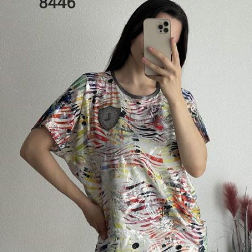 Топ FSN (42-46) 8446 beige (лето) FSN 8446 beige