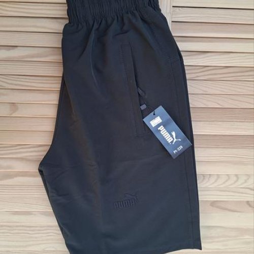 Шорты Sport style (48-56) 02-1 black (лето) Sport style 02-1 black