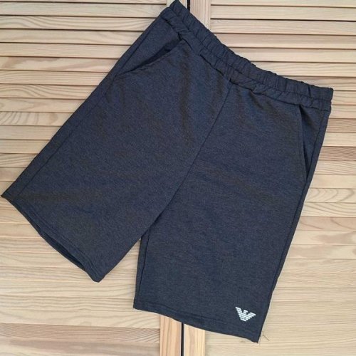 Шорты Sport style (48-56) 02-1 d.grey (лето) Sport style 02-1 d.grey