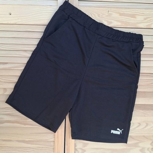 Шорты Sport style (48-56) 02-11 black (лето) Sport style 02-11 black