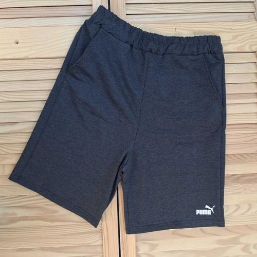 Шорты Sport style (48-56) 02-12 d.grey (лето) Sport style 02-12 d.grey