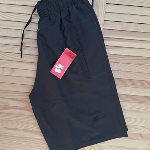 Шорты Sport style (48-56) 02-2 black (лето) Sport style 02-2 black