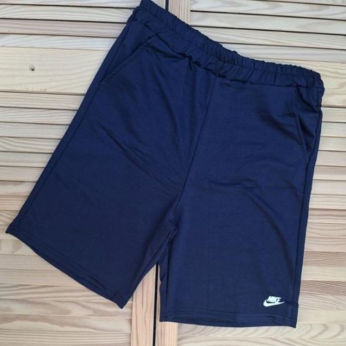 Шорты Sport style (48-56) 02-9 navy (лето) Sport style 02-9 navy