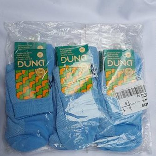 Носки Дюна (22) 431 l.blue (лето) Дюна 431 l.blue