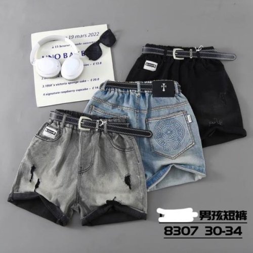 Шорты Meloria (30-34) 8307 grey (лето) Meloria 8307 grey