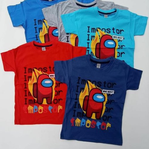 Футболка Meloria (5-8) ML904 l.blue (лето) Meloria ML904 l.blue