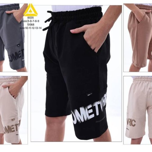 Шорты Meloria (10-14) 10068 l.beige (лето) Meloria 10068 l.beige