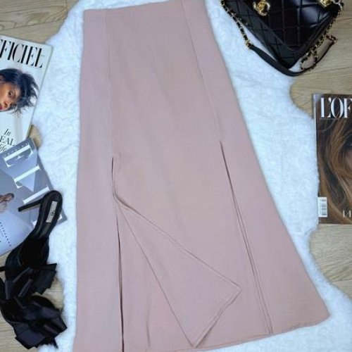 Юбка Arina (42-48) 2446 l.beige (лето) Arina 2446 l.beige