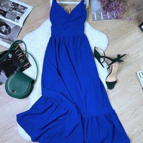 Сарафан Arina (42-46) 3106 blue (лето) Arina 3106 blue