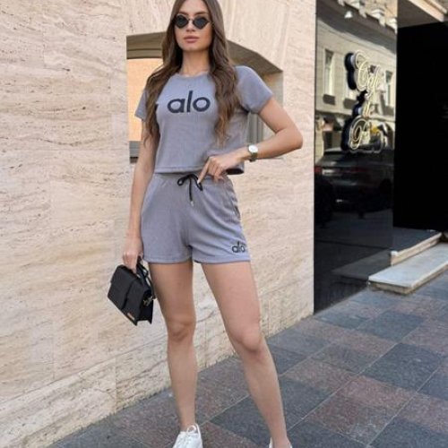 Костюм Arina (42-48) 4213 grey (лето) Arina 4213 grey