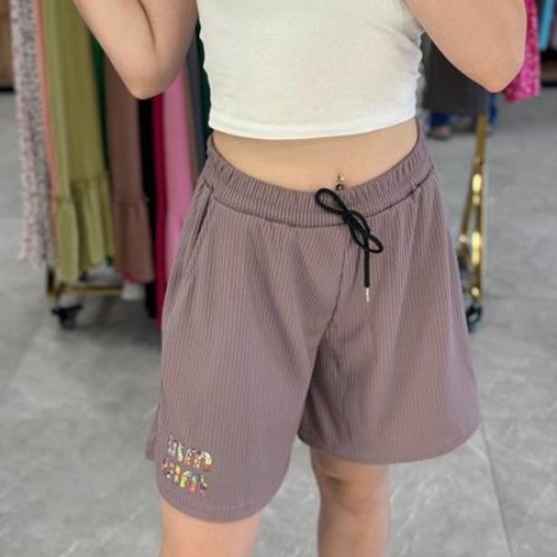 Шорты Arina (42-50) 4224 brown (лето) Arina 4224 brown